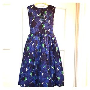 Oscar de la Renta new, with tags size 12 dress